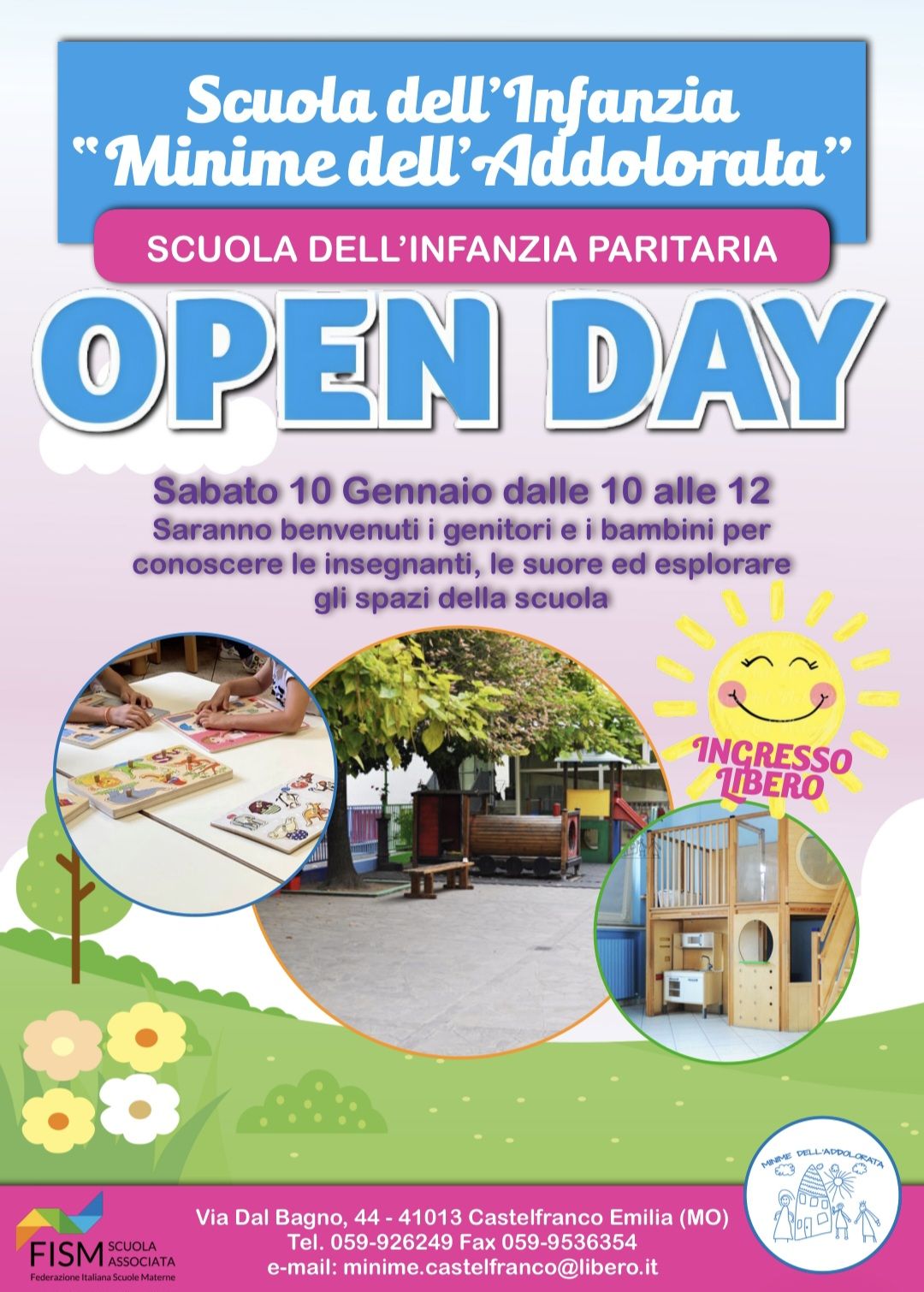 open day 2026 