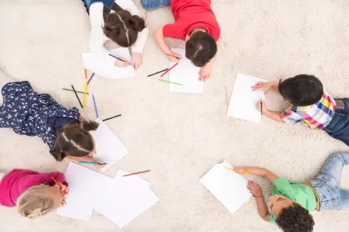 Progetto annuale 2023/2024 Scuola Infanzia Minime dell’Addolorata