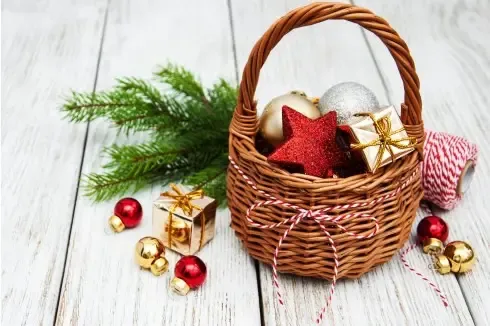 16/12/18 - CESTE NATALIZIE